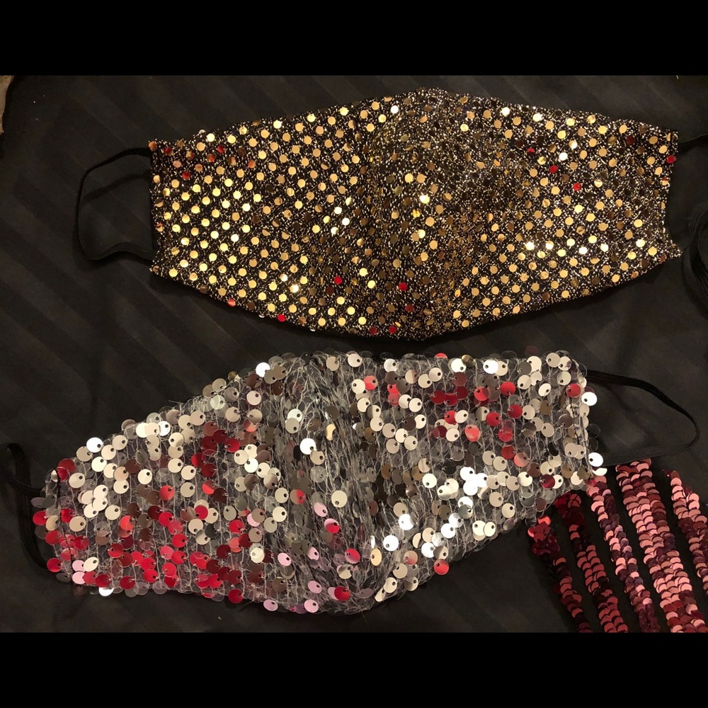 Glam Face Masks - Picture 3 of 6